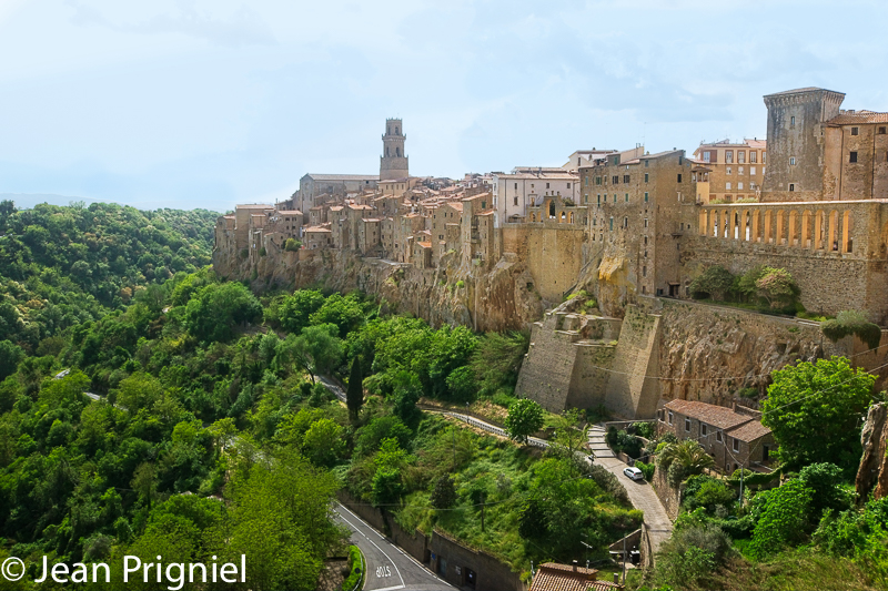 Pitigliano