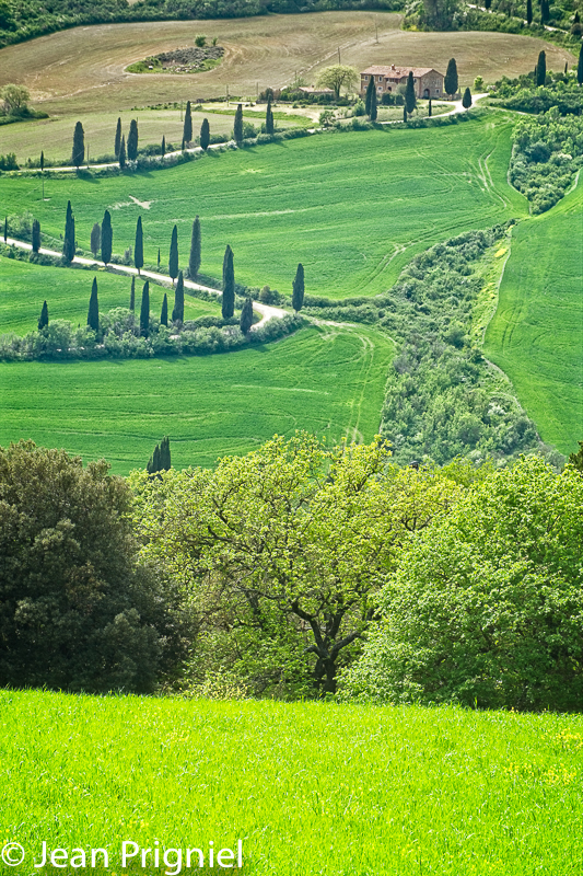 Val dOrcia