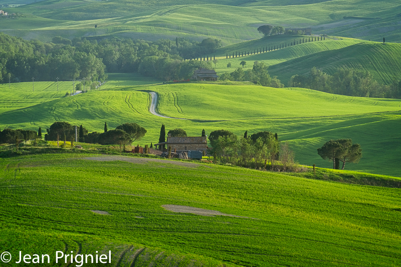 Val dOrcia