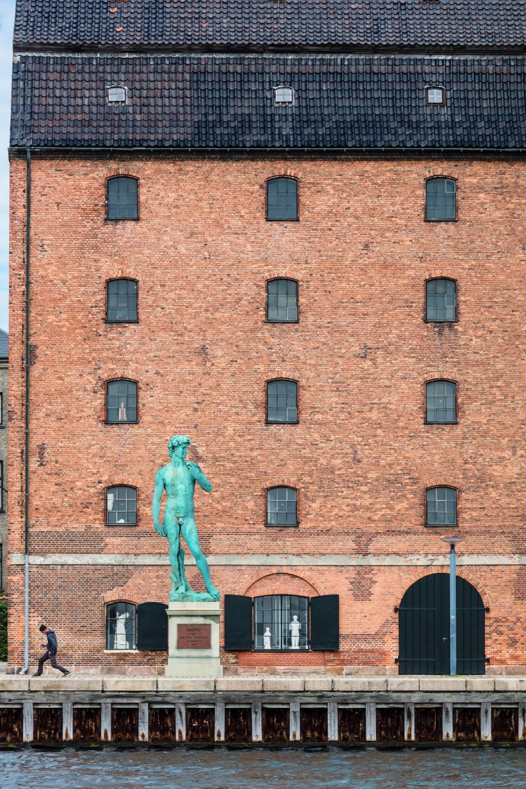David by Michelangelo