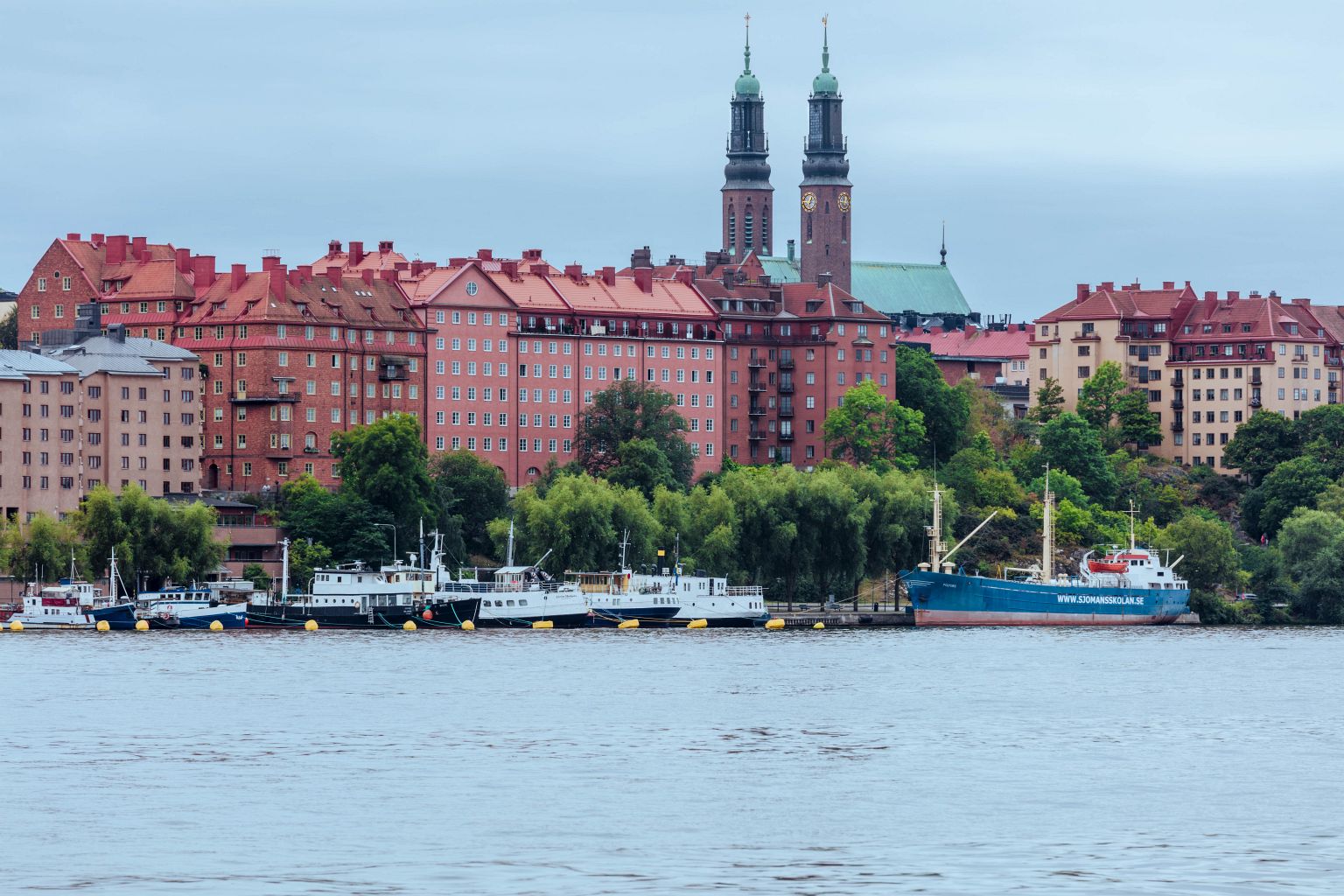 Sdermalm Island