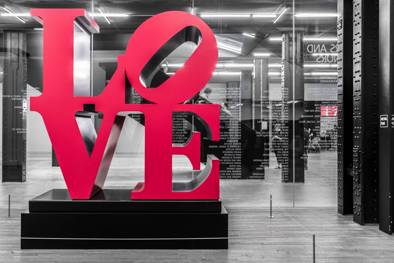 Love Sculpture