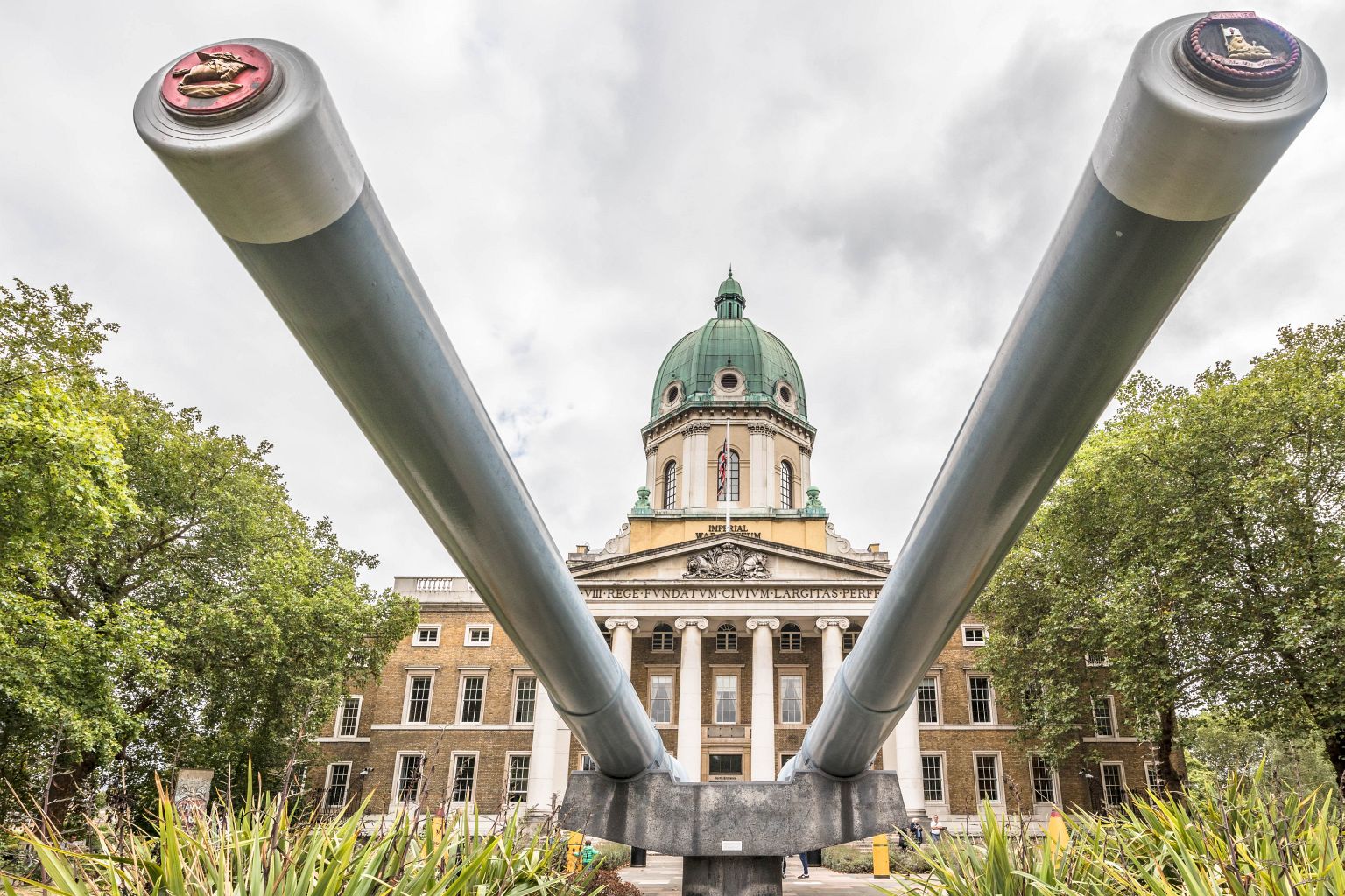 Big Guns