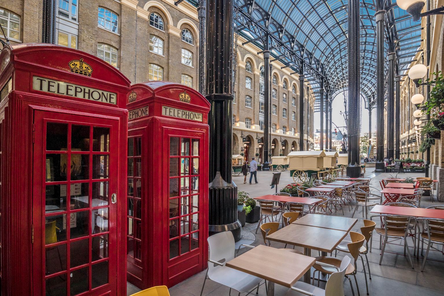 Hays Galleria