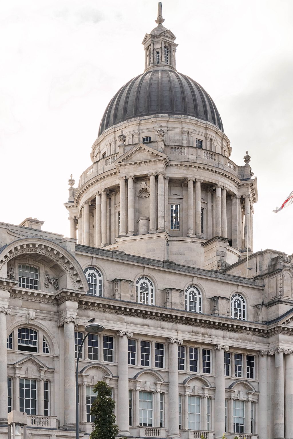Port of Liverpool Building
