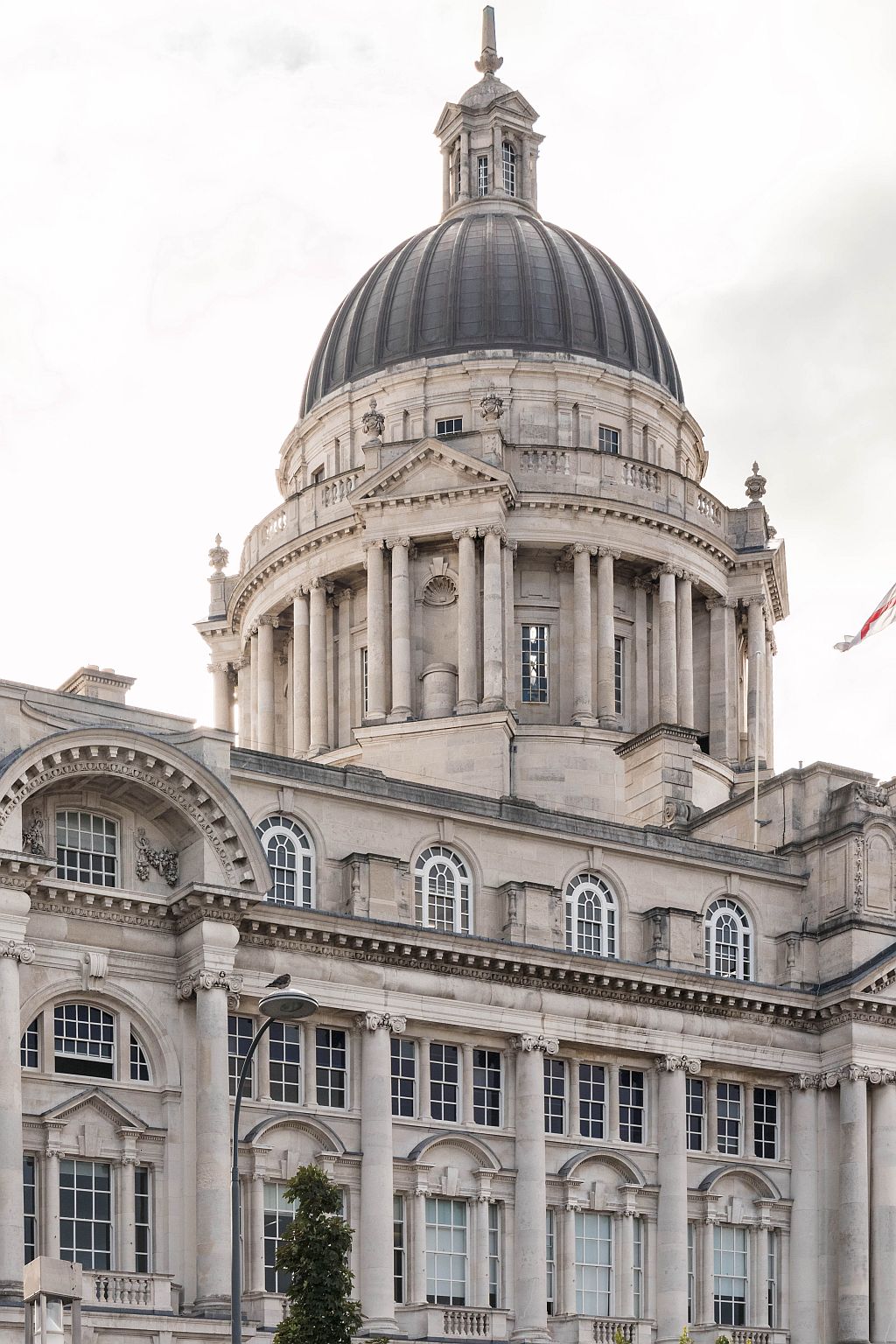 Port of Liverpool Building