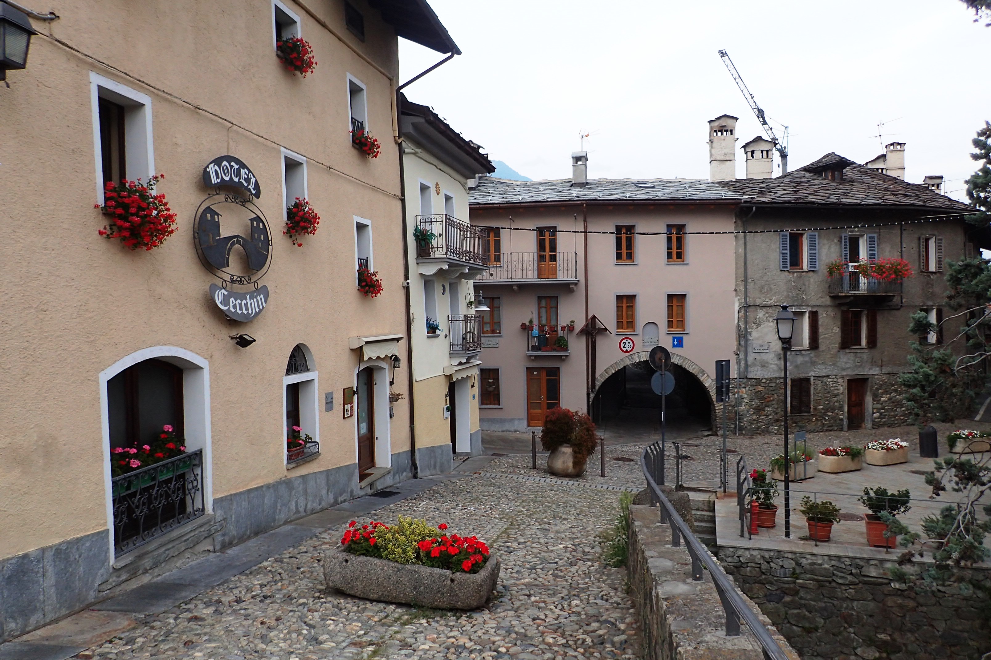 Hotel Cecchin