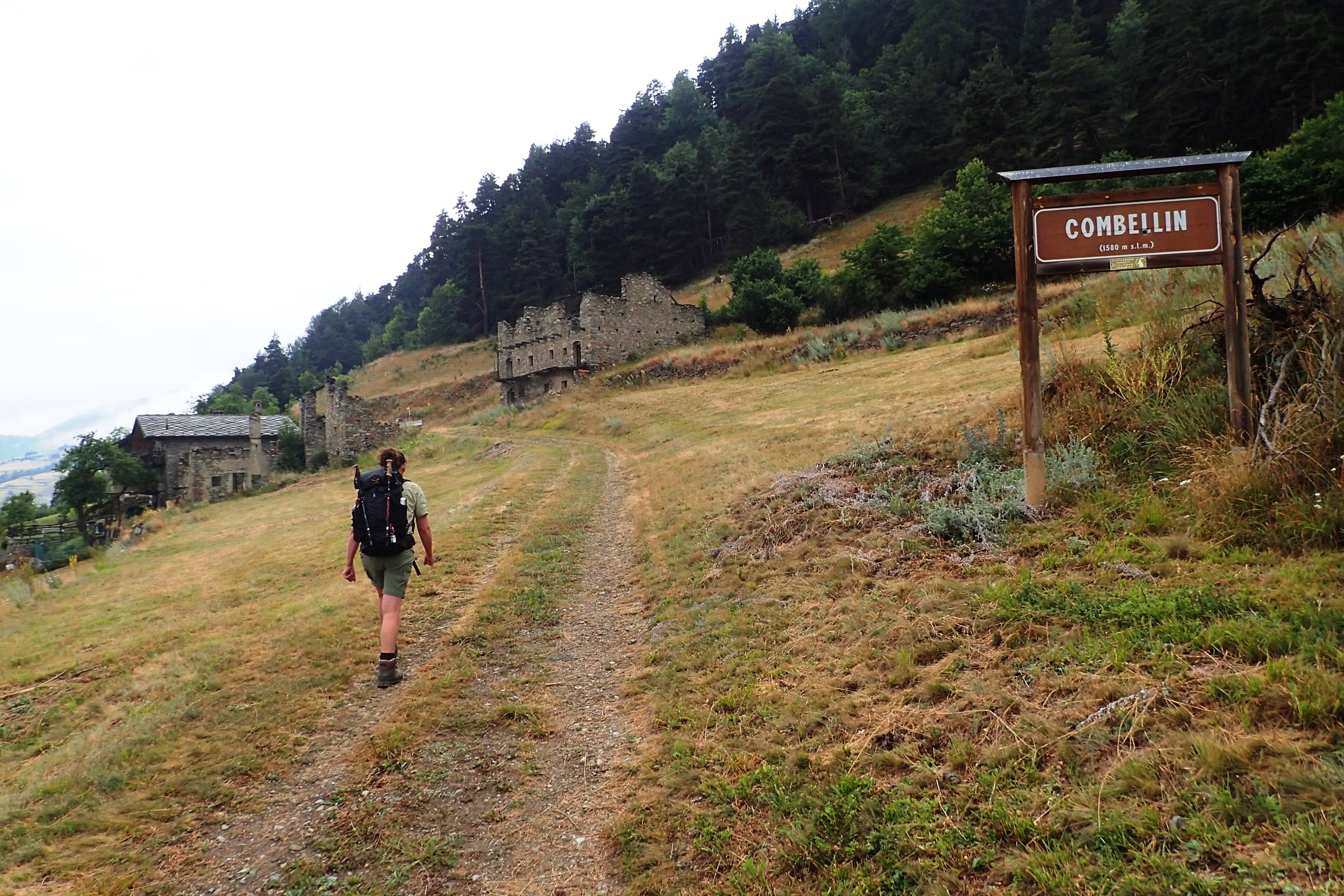 Ruins of Combellin