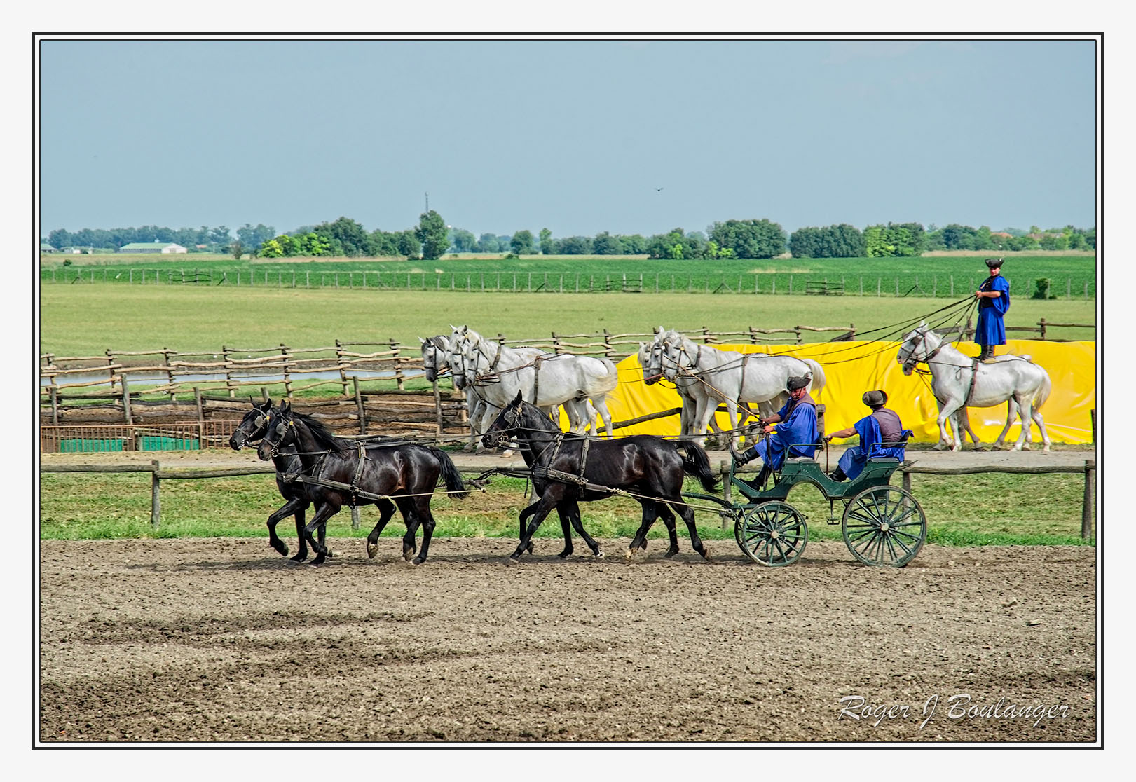 Bakodpuszta Equestrian Center