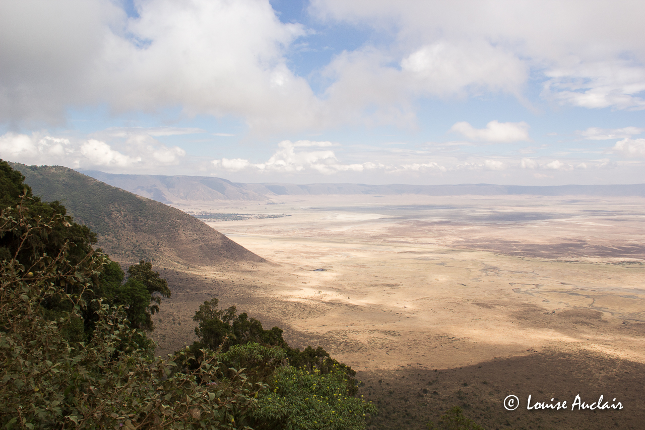 Cratre du Ngorongoro