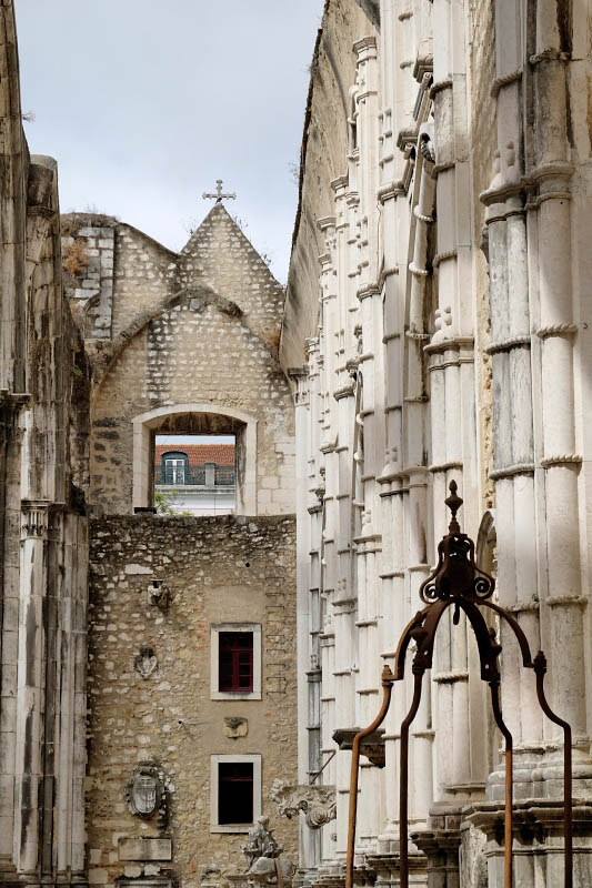 Ruins of Carmo Convent
