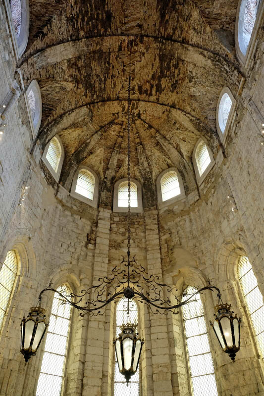 Ruins of Carmo Convent