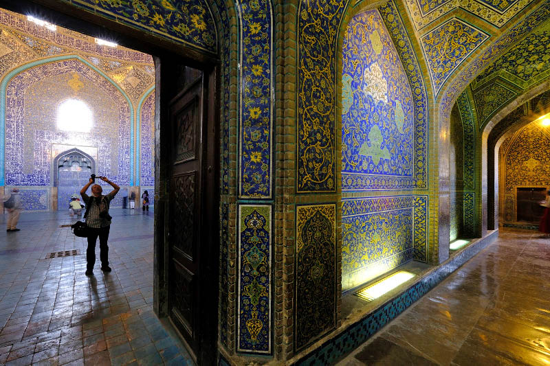 Esfahan, Masjed-e Sheikh Lotfollah