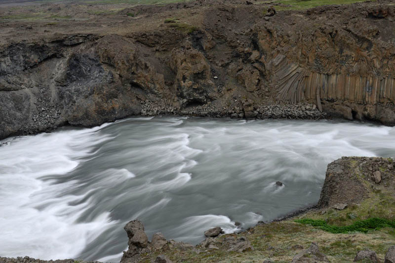 Aldeyjarfoss