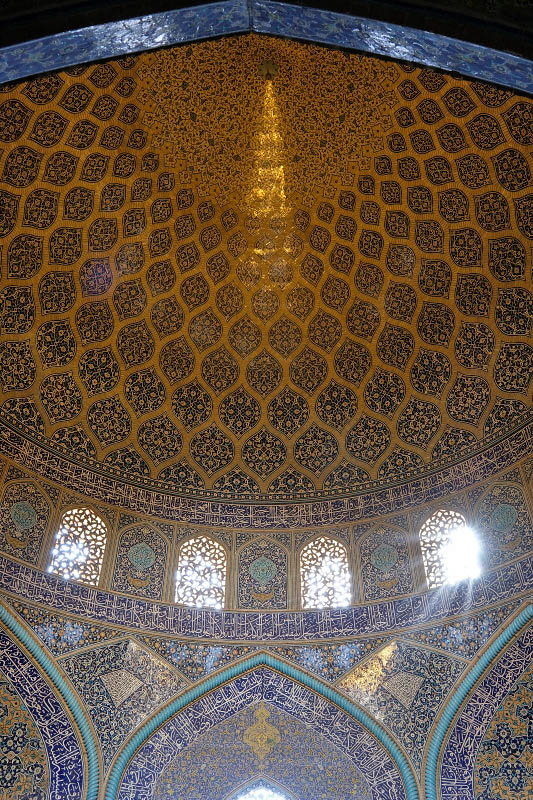 Esfahan, Masjed-e Sheikh Lotfollah