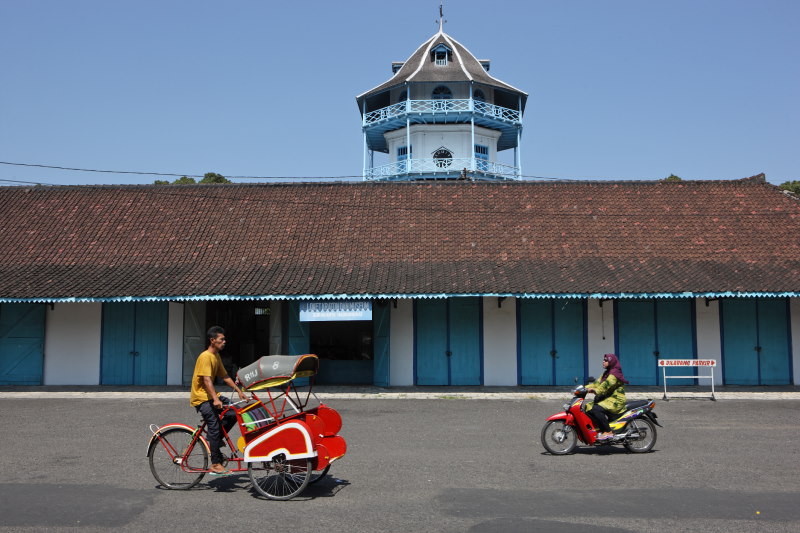 Java Island, Indonesia