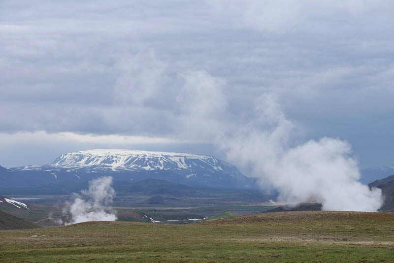 Mvatn area, Blfjall