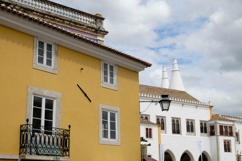 Sintra National Palace