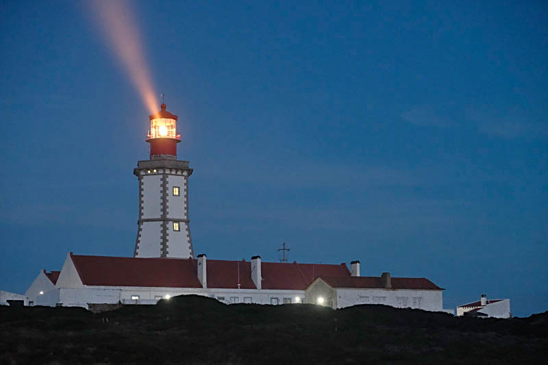 Espichel Cape Lighthouse, Portugal