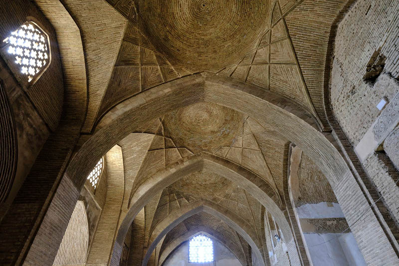 Esfahan, Central Mosque