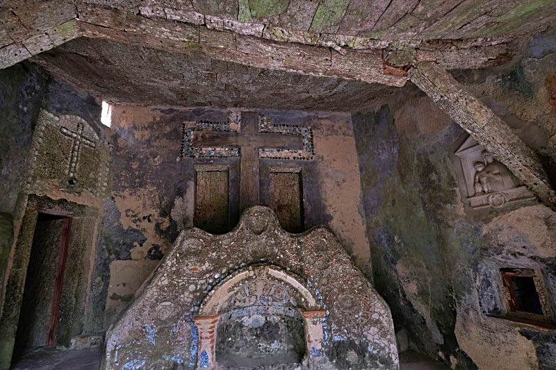 Sintra, Capuchos Convent