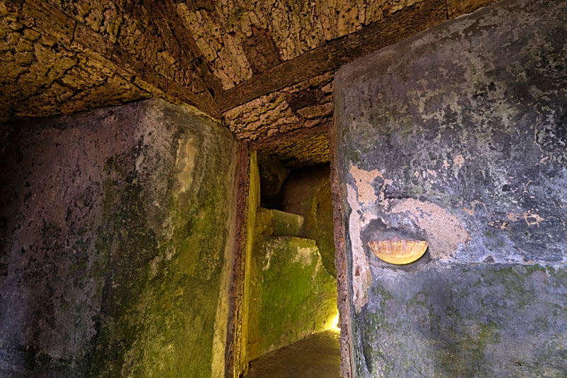 Sintra, Capuchos Convent