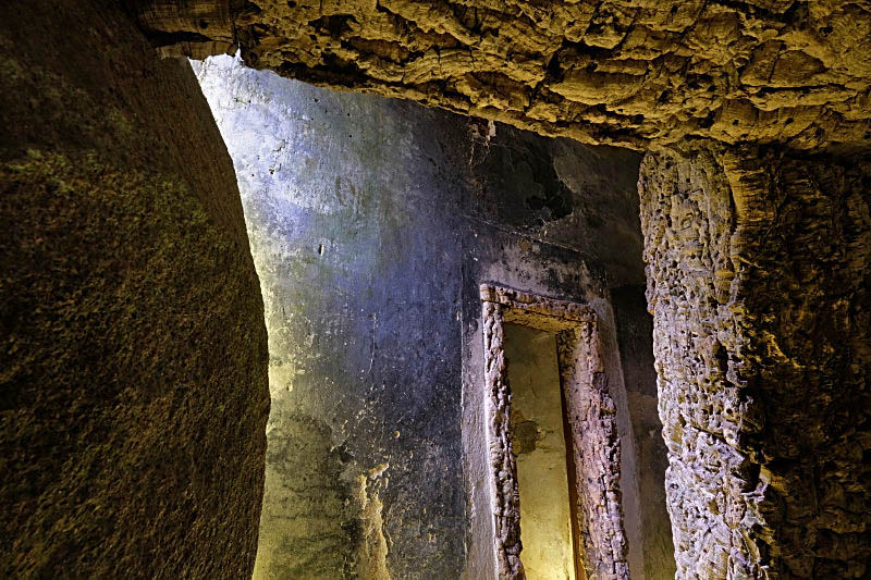 Sintra, Capuchos Convent