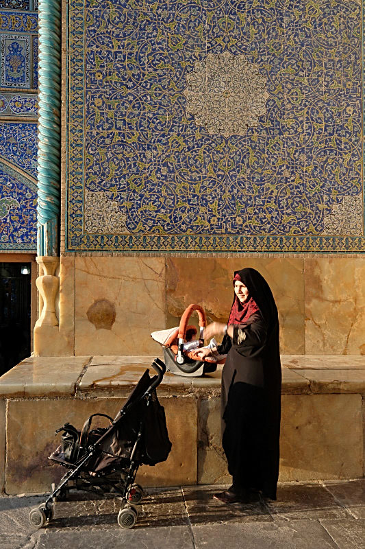 Esfahan, Masjed-e Sheikh Lotfollah