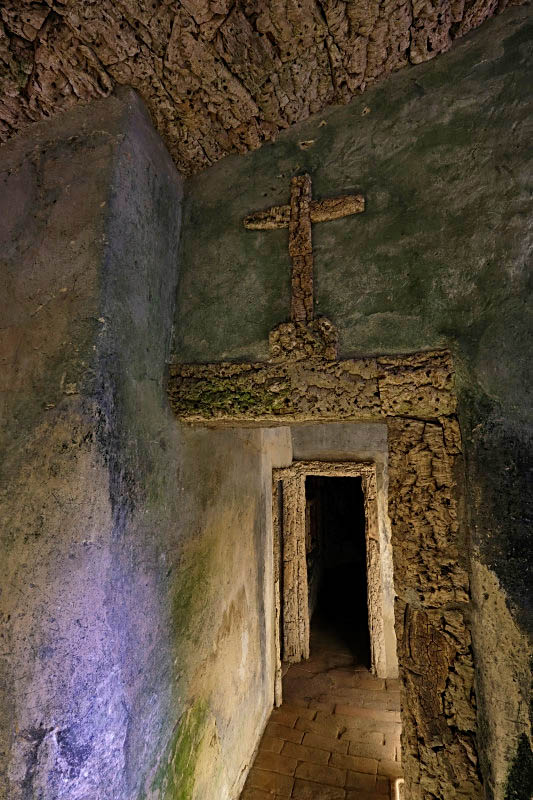 Sintra, Capuchos Convent