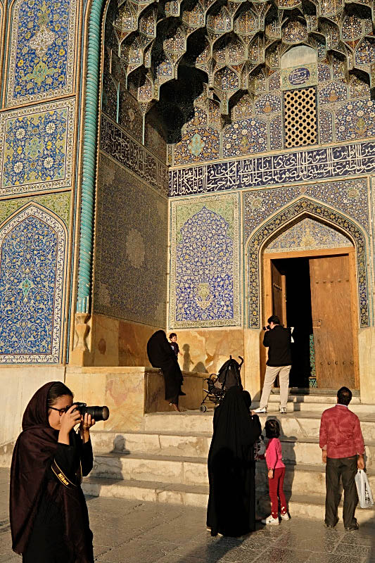 Esfahan, Masjed-e Sheikh Lotfollah