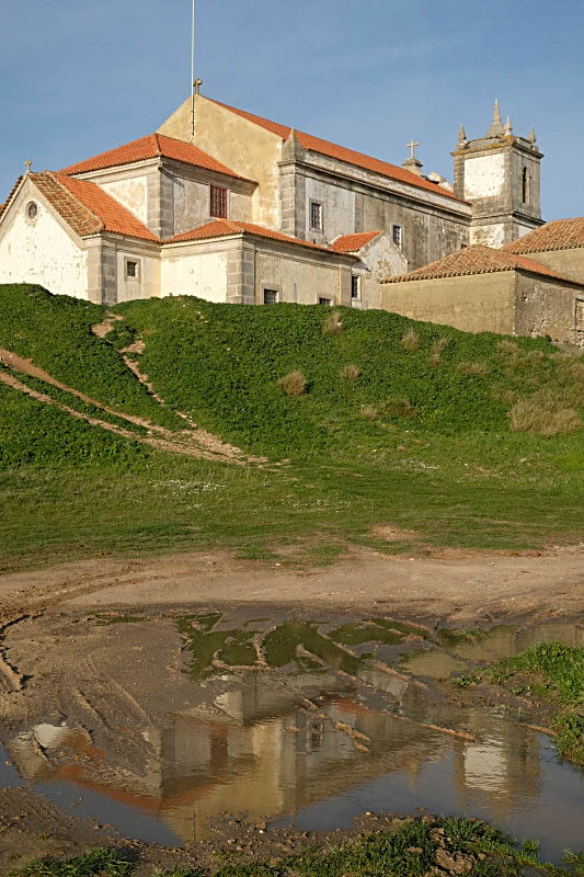 Espichel Cape, Portugal