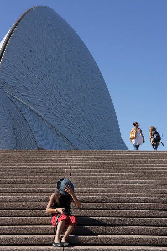 Sydney Opera, Australia