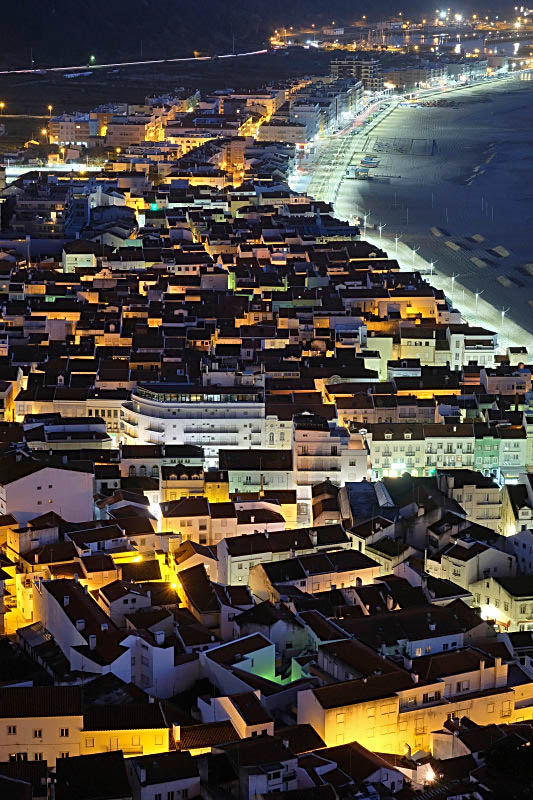 Nazar, Portugal
