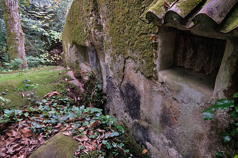 Sintra, Capuchos Convent