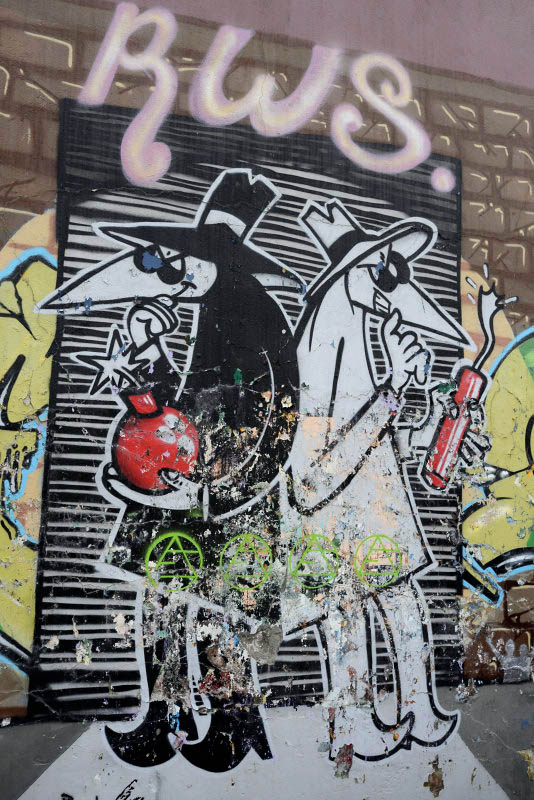 Akureyri Graffiti