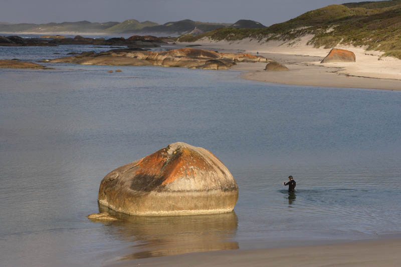 Green Pool Beach, Australia