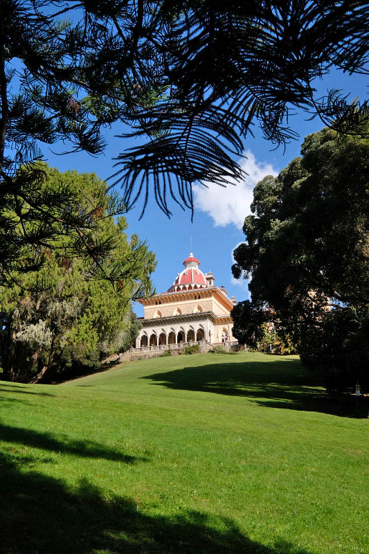 Monserrate Palace