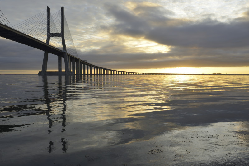 Vasco da Gama Bridge