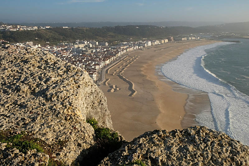 Nazar, Portugal