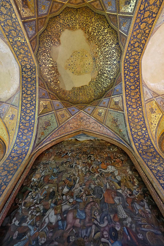 Esfahan, Chehel Sotun Palace