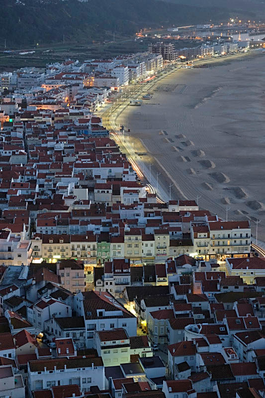 Nazar, Portugal