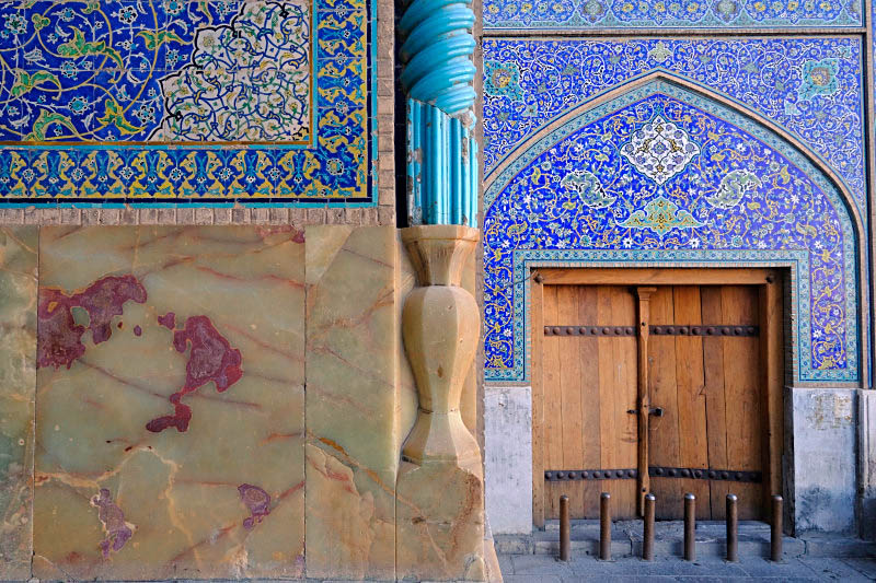 Esfahan, Masjed-e Sheikh Lotfollah