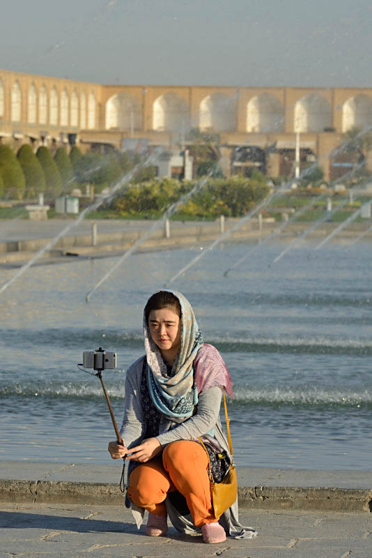 Esfahan, Nasqh-e Jahan Square