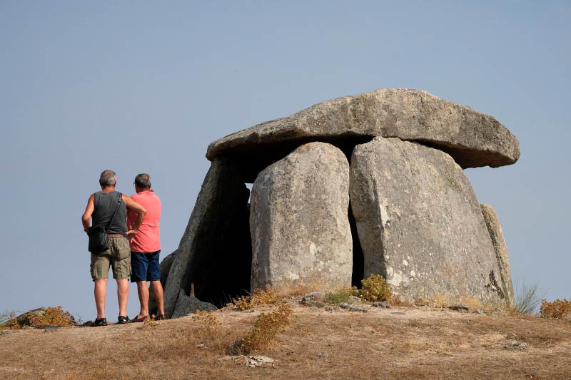 Tapado Dolmen, Portugal