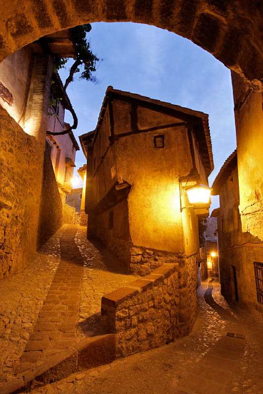 Albarracn, Spain