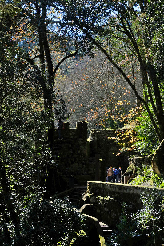 Castle of the Moors