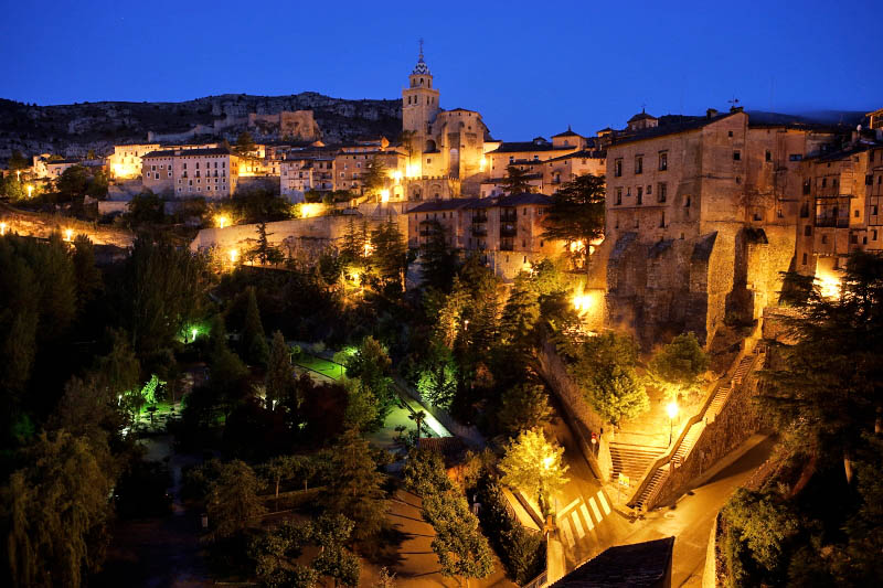 Albarracn, Spain