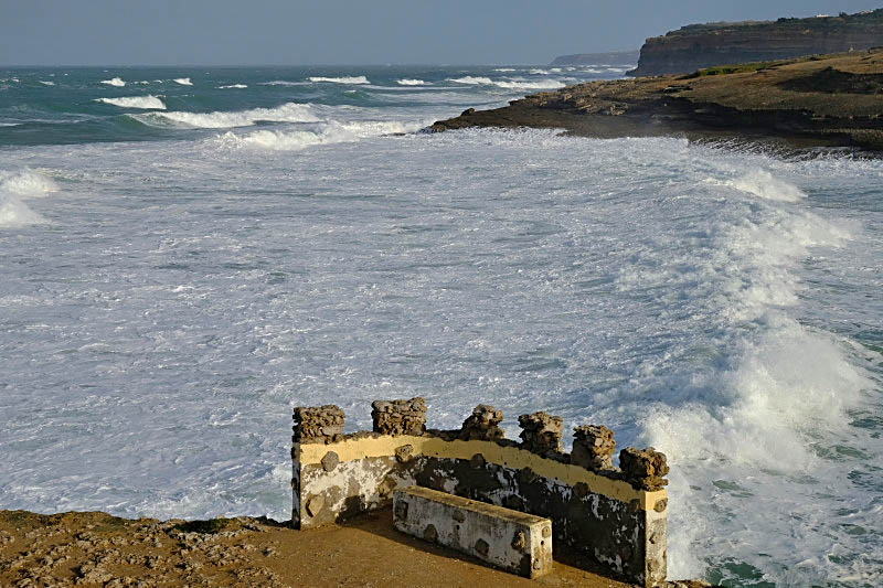 Coxos Beach, Portugal