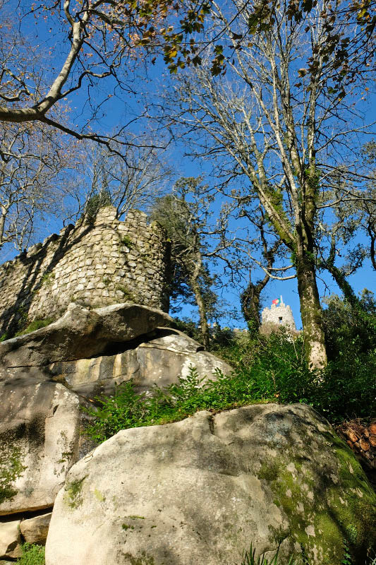 Castle of the Moors
