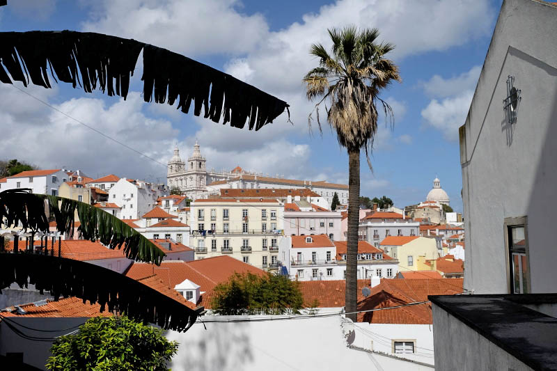 Portas do Sol